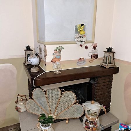 Casa Vacanza Country Holiday Santa Maria La Carità Kültér fotó