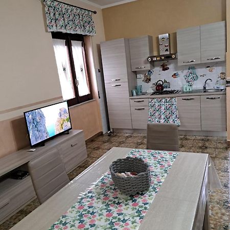 Casa Vacanza Country Holiday Santa Maria La Carità Kültér fotó