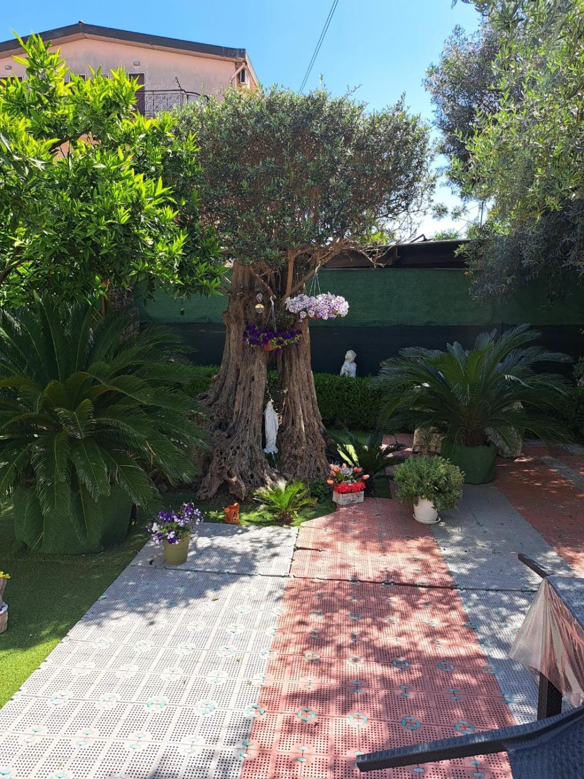 Casa Vacanza Country Holiday Santa Maria La Carità Kültér fotó