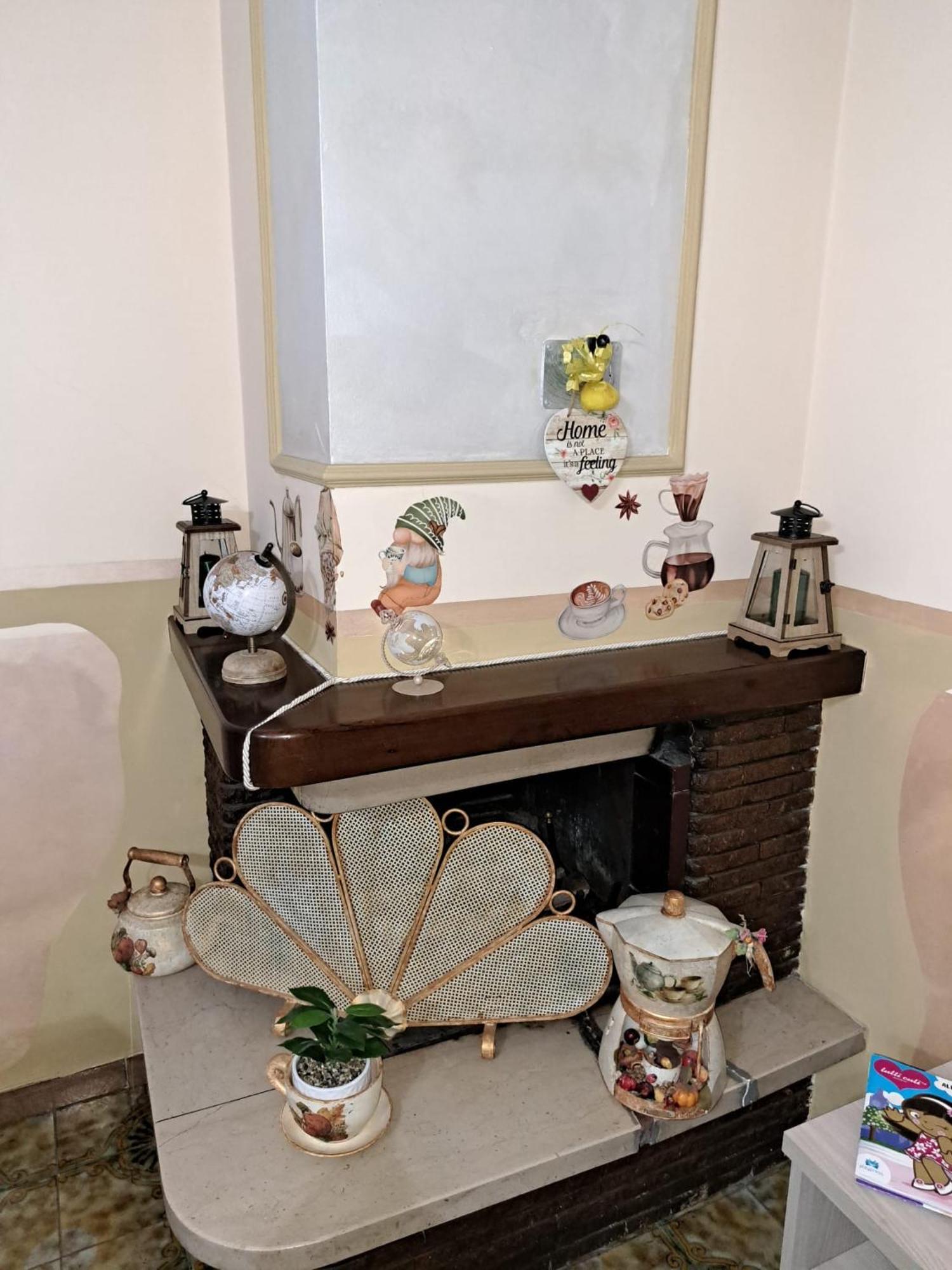Casa Vacanza Country Holiday Santa Maria La Carità Kültér fotó
