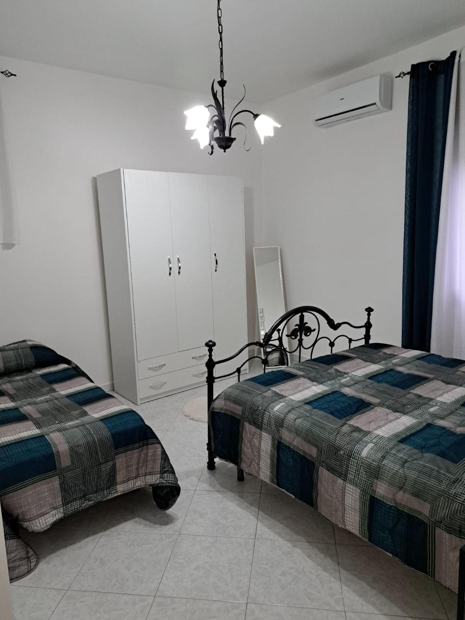 Casa Vacanza Country Holiday Santa Maria La Carità Kültér fotó