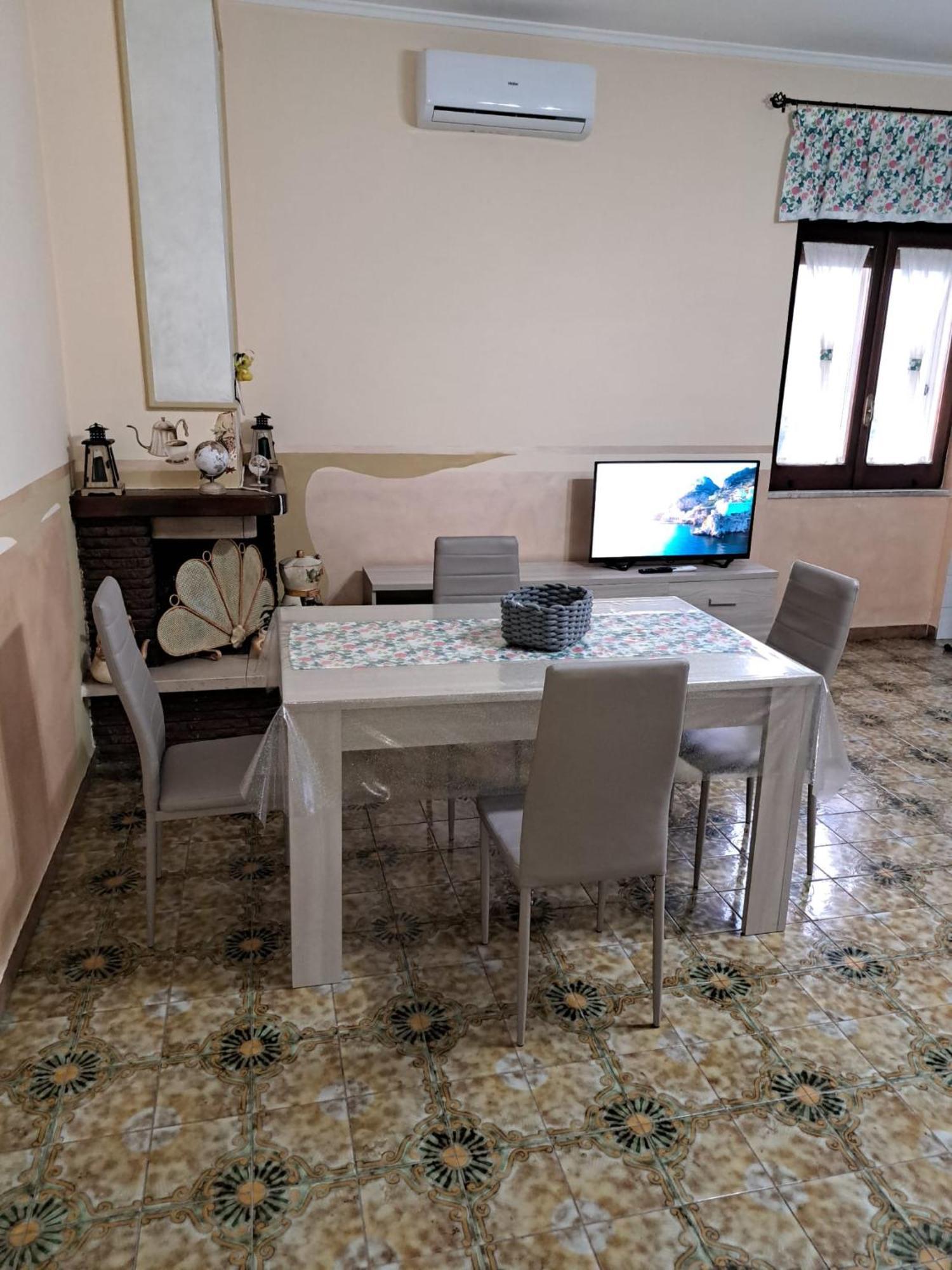 Casa Vacanza Country Holiday Santa Maria La Carità Kültér fotó