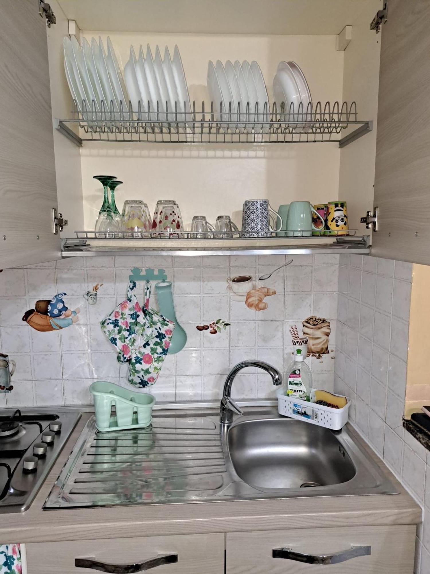 Casa Vacanza Country Holiday Santa Maria La Carità Kültér fotó