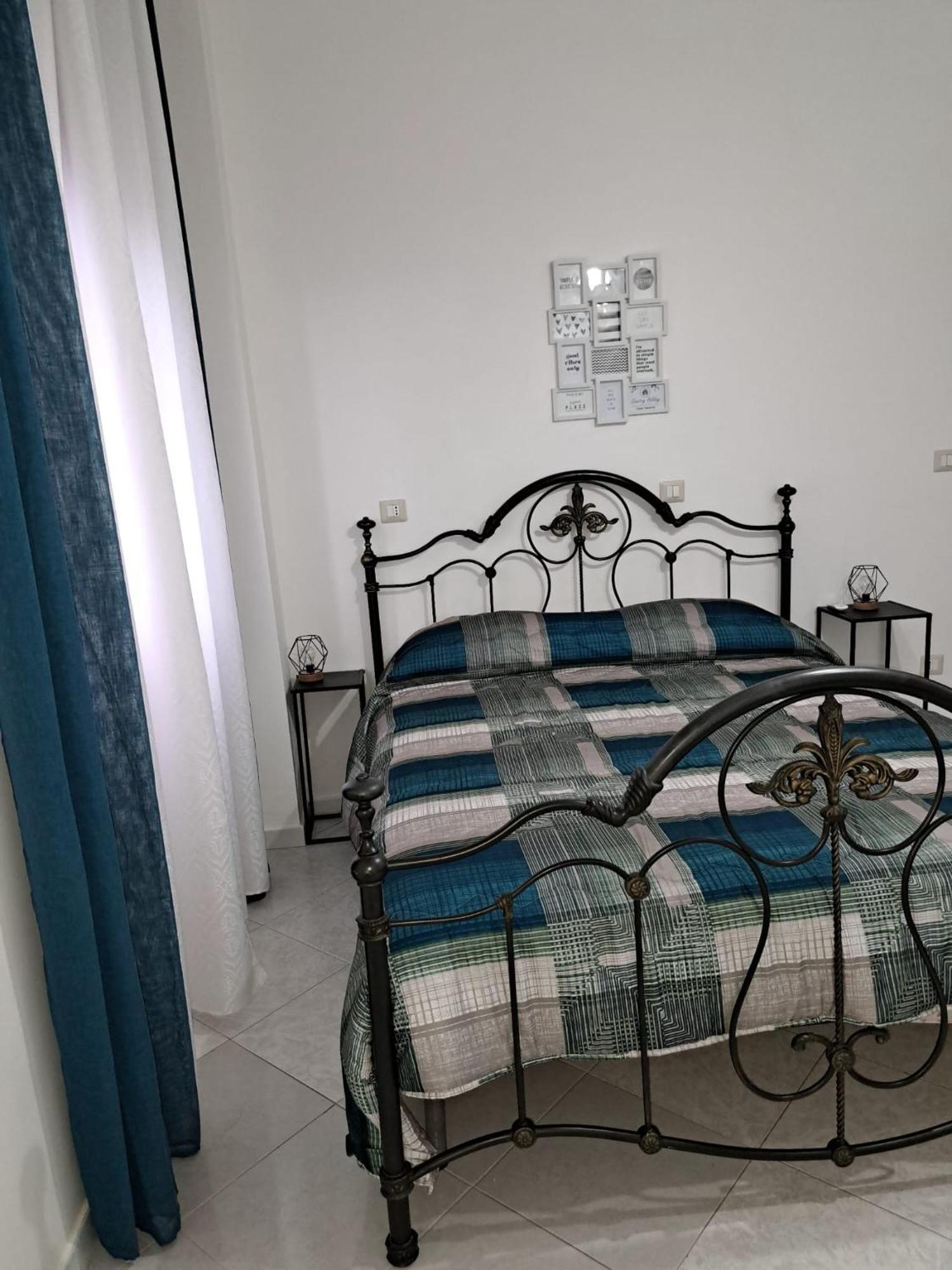 Casa Vacanza Country Holiday Santa Maria La Carità Kültér fotó