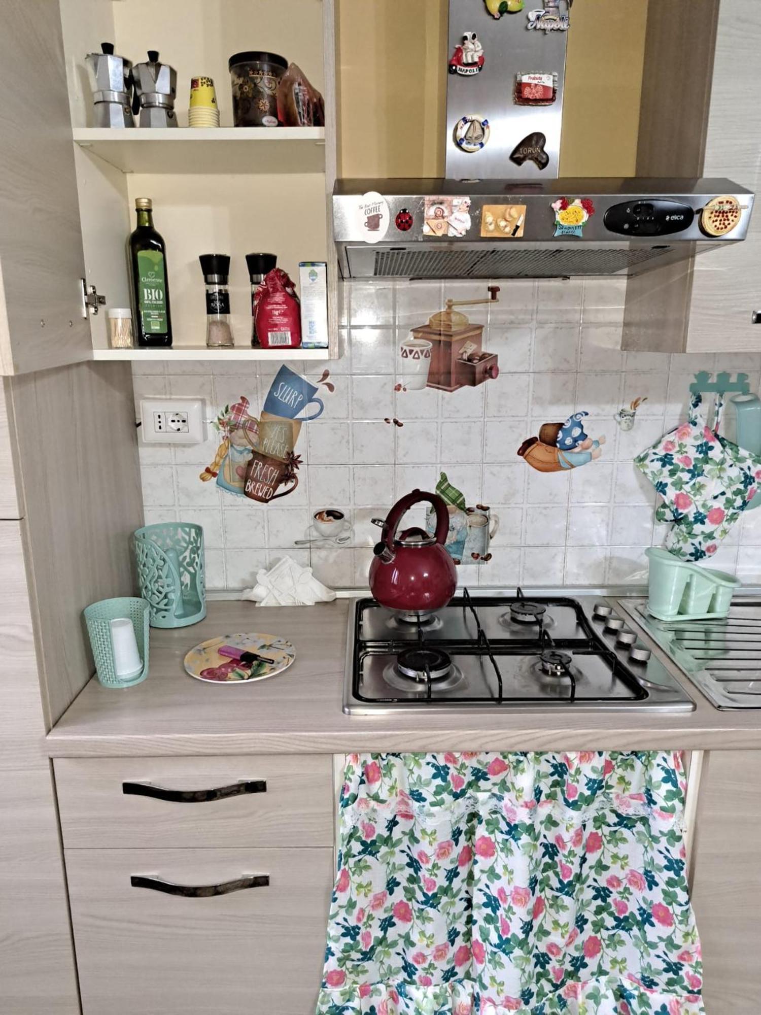 Casa Vacanza Country Holiday Santa Maria La Carità Kültér fotó