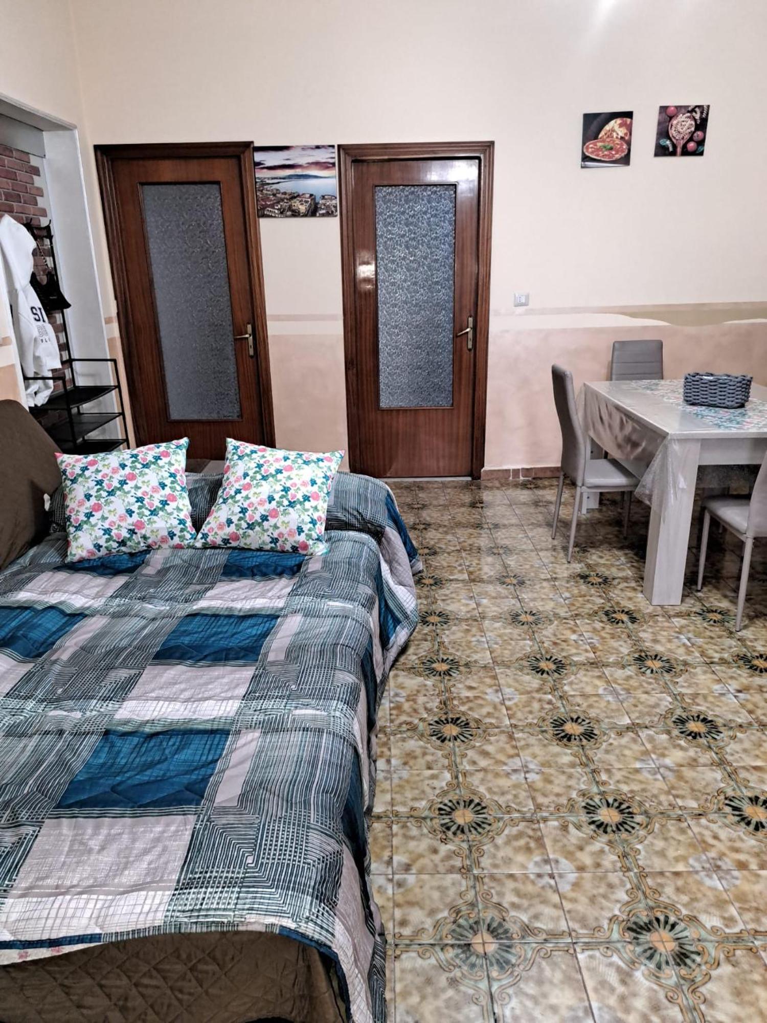 Casa Vacanza Country Holiday Santa Maria La Carità Kültér fotó